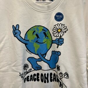 Life is Good Crewneck Sweatshirt